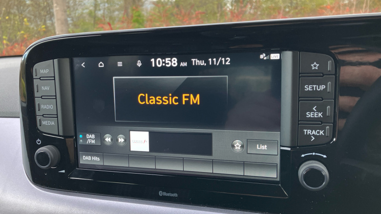 Hyundai i10 1.0 [63] Premium 5dr [Nav] Petrol Hatchback